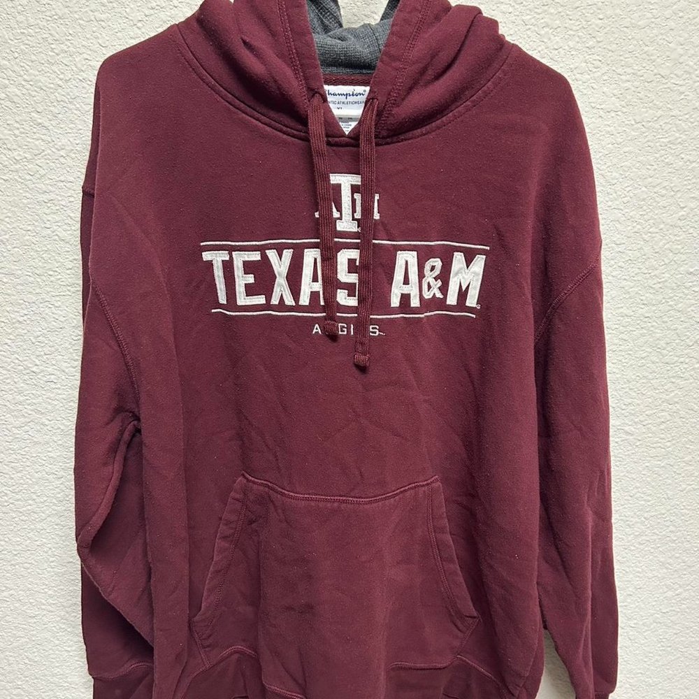 Texas A&M Hoodie